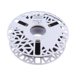 Filament: ROSA-FLEX 96A; 1,75mm; neagră; 210÷250°C; 500g