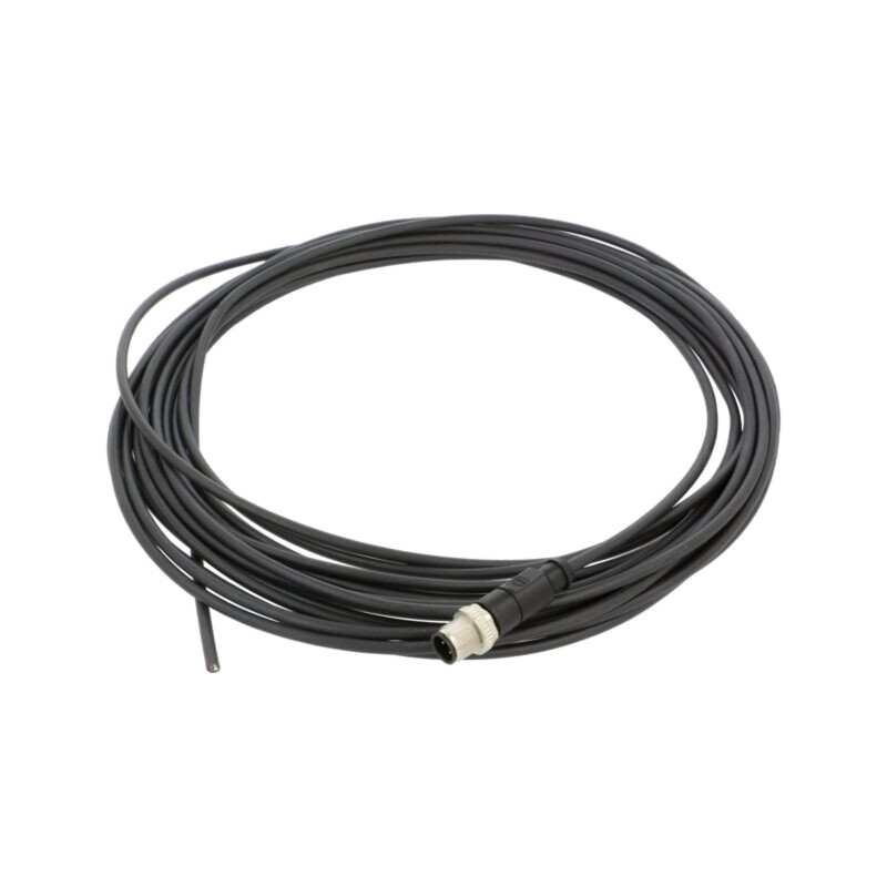 Conector: M12; mufă; tată; PIN: 4; drept; cod A-DeviceNet / CANopen