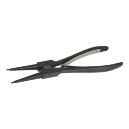 Cleşti; pentru inele de blocare; extern; 3÷10mm; drept