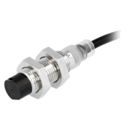Senzor: inductiv; OUT: PNP / NC; 0÷8mm; 10÷30VDC; M12; IP67; 200mA