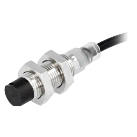 Senzor: inductiv; OUT: PNP / NC; 0÷8mm; 10÷30VDC; M12; IP67; 200mA