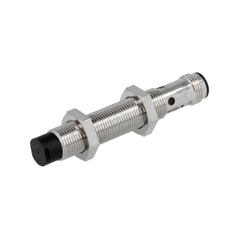 Senzor: inductiv; OUT: PNP / NC; 0÷8mm; 10÷30VDC; M12; IP67; 200mA