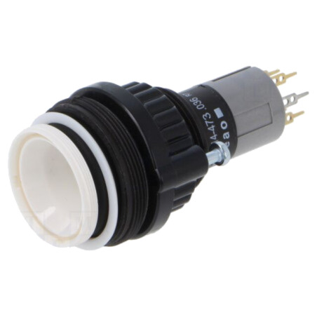 Comutator: corp; 30mm; Poz.i stab: 2; NC + NO; 14; Poz: 2