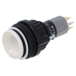 Comutator: corp; 30mm; Poz.i stab: 2; NC + NO; 14; Poz: 2