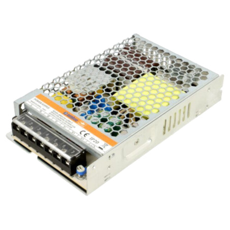 Alimentator: pulsatoriu; pt.încastrare; 150W; 10,2÷13,8VDC; 12,5A