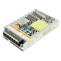 Alimentator: pulsatoriu; pt.încastrare; 150W; 10,2÷13,8VDC; 12,5A
