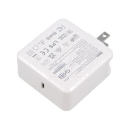 Alimentator: pulsatoriu; alimentare,plug-in; 5VDC,; 3A; 60W; GaN