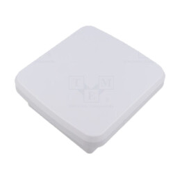 Carcasă: universală; X: 145mm; Y: 155mm; Z: 60mm; WG; ASA; albe; IP68