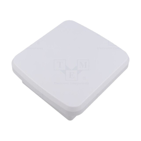 Carcasă: universală; X: 145mm; Y: 155mm; Z: 60mm; WG; ASA; albe; IP68