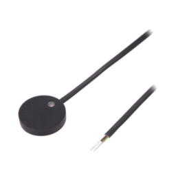 Cititor RFID; 12V; FeliCa,iClass; 1-wire; indicator stare: LED