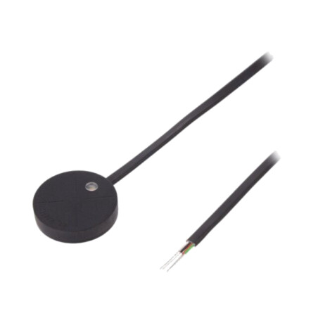 Cititor RFID; 12V; FeliCa,iClass; 1-wire; indicator stare: LED