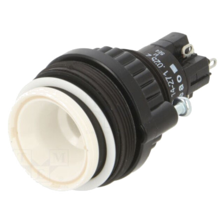 Comutator: corp; 30mm; Poz.i stab: 2; NC + NO; 14; Poz: 2