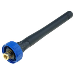 Antenă; GPS,GSM; 2,4÷2,5GHz; -20÷65°C; SMB Buccaneer PX0414; 50Ω