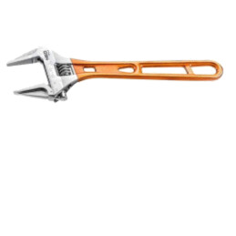 Cheie; franceză; 256mm; Deschidere fălci max: 43mm