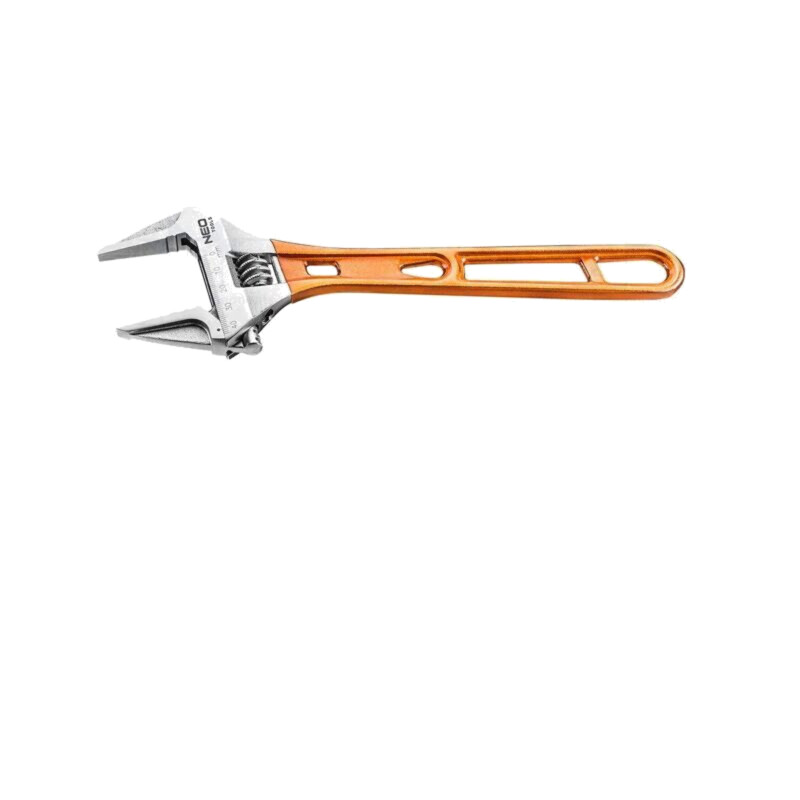 Cheie; franceză; 256mm; Deschidere fălci max: 43mm