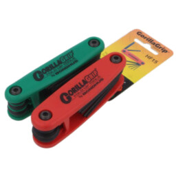 Cheie-set; imbus,Torx®; 2buc.