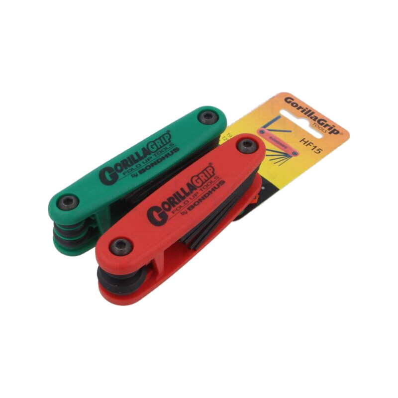 Cheie-set; imbus,Torx®; 2buc.