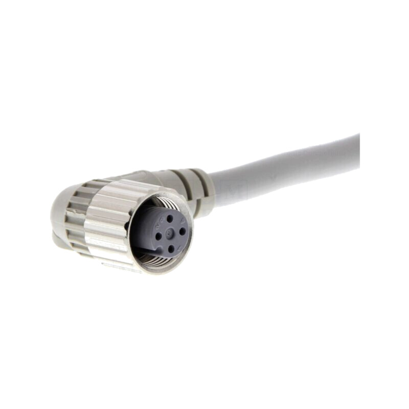 Cablu: pentru senzori/automatizări; M12; PIN: 4; în unghi; mamă