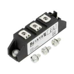 Modul: diodă-tiristor; 1,2kV; 49A; TO240AA; Ufmax: 1,34V; Ifmax: 77A