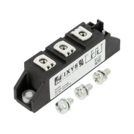 Modul: diodă-tiristor; 1,2kV; 49A; TO240AA; Ufmax: 1,34V; Ifmax: 77A