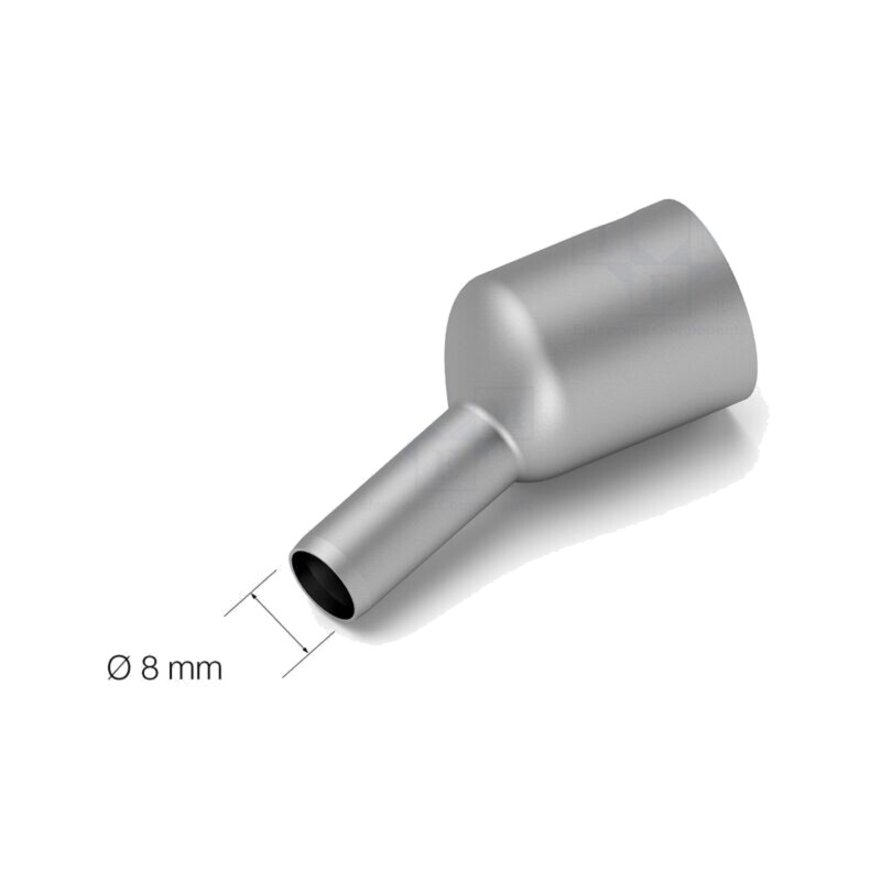 Duză: aer cald; 8mm; pentru staţie de lipit