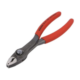 Cleşti; mânere cu manşoane din plastic; Lung.cleşti: 150mm