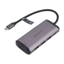 Hub USB; HDMI soclu,USB A soclu x3,USB C soclu,USB C mufă