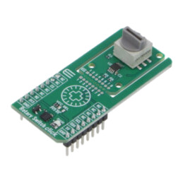 Click board; placă prototip; Comp: RDS6-16S-1065-1-SMT-TR