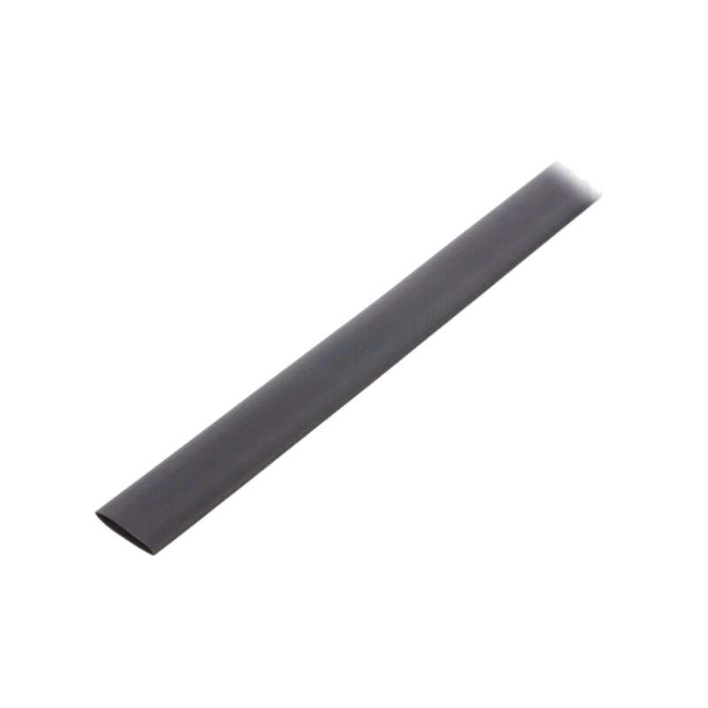 Manşon termocontractabil; fără adeziv; 2: 1; 126mm; neagră; rolă Manşon termocontractabil; fără adeziv; 2: 1; 126mm; neagră; rolă