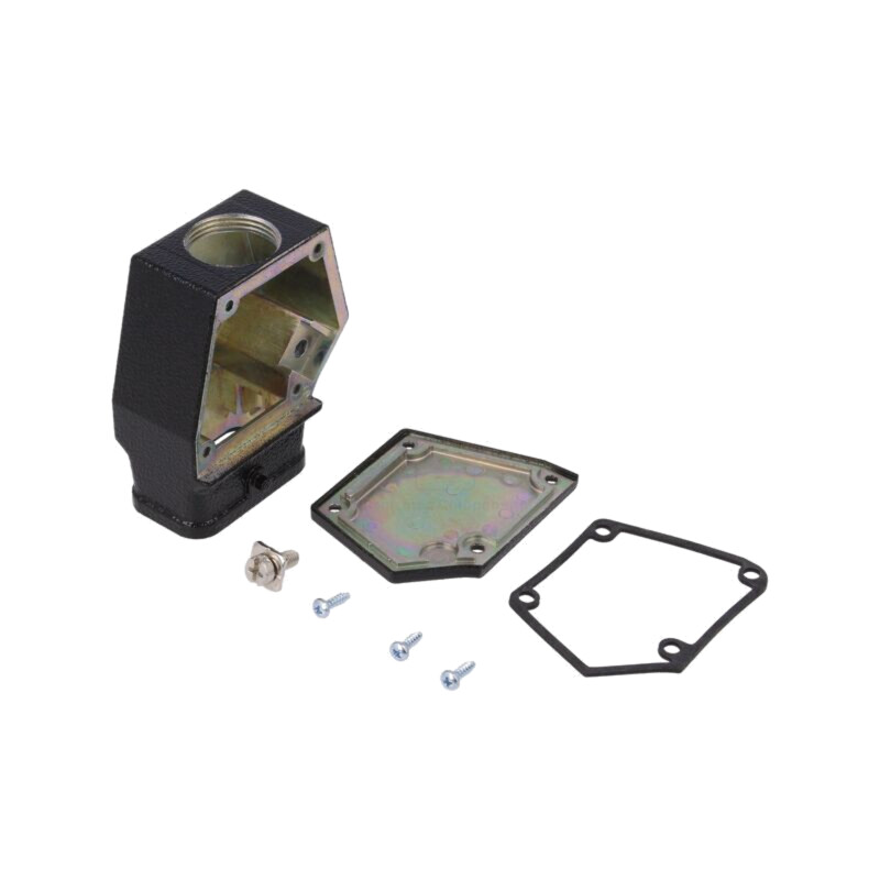 Enclosure for connectors: HDC; size Han Compact®; for cable