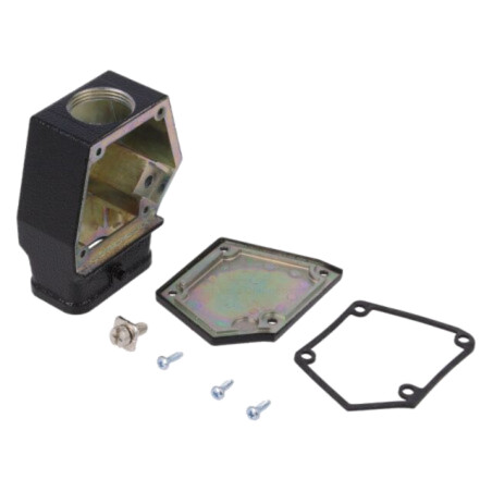 Enclosure for connectors: HDC; size Han Compact®; for cable