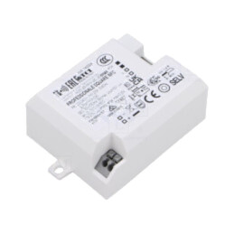 Alimentator: pulsatoriu; LED; 10÷48VDC; 300mA÷1,05A; 220÷240VAC