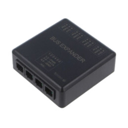 Modul industrial: cutie de conexiuni; -10÷55°C; IN: 8