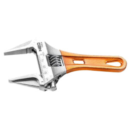 Cheie; franceză; 156mm; Deschidere fălci max: 43mm; scurtă