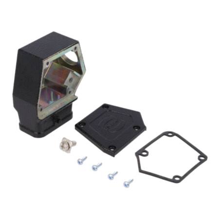 Enclosure for connectors: HDC; size Han Compact®; for cable
