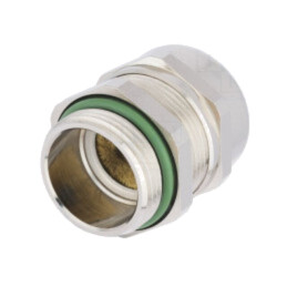 Garnitură de etanşare; M32; 1,5; IP68; alamă; metalică; SKINTOP®