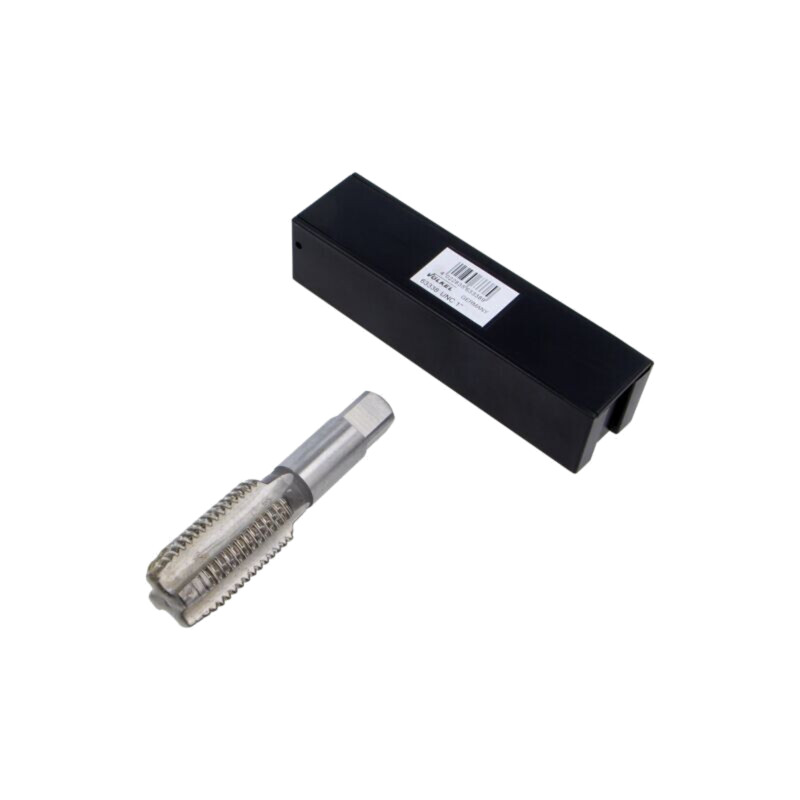 Tarod de filetare; oţel rapid şlefuit HSS-G; UNC 1-8; 110mm Tarod de filetare; oţel rapid şlefuit HSS-G; UNC 1-8; 110mm