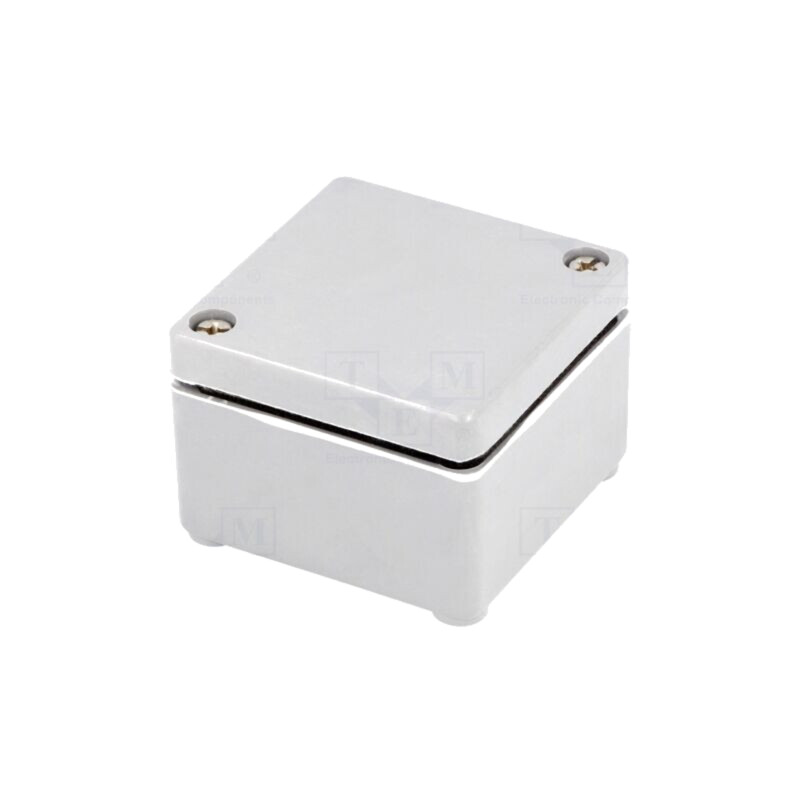 Carcasă: universală; X: 55mm; Y: 55mm; Z: 37,5mm; EUROMAS POLYESTER