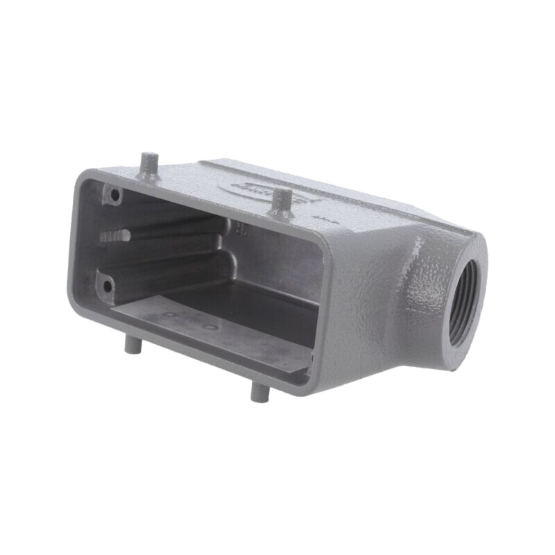 Enclosure for connectors: HDC; size 16B; for cable; Han Hv E® Enclosure for connectors: HDC; size 16B; for cable; Han Hv E®