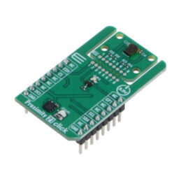 Click board; placă prototip; Comp: VL53L4EDV0DH/1; 3,3VDC