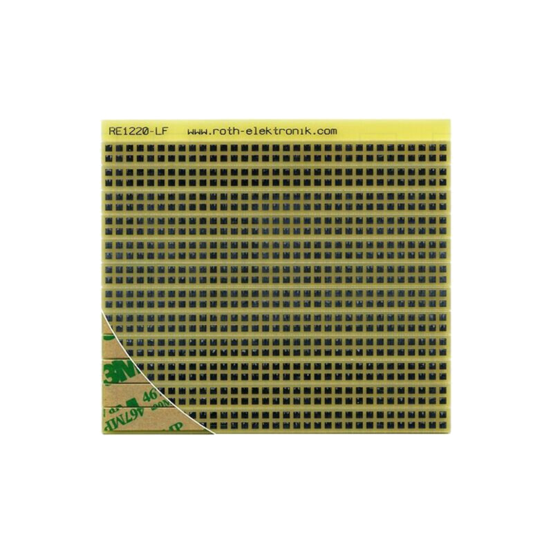 Placă: universală; singură faţă,prototip; W: 90mm; L: 100mm Placă: universală; singură faţă,prototip; W: 90mm; L: 100mm