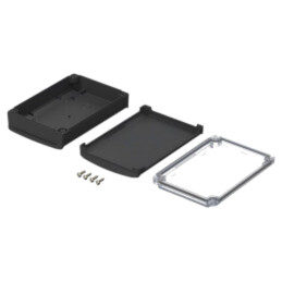 Carcasă: desktop; BoVersa; X: 120mm; Y: 170mm; Z: 52mm; policarbonat