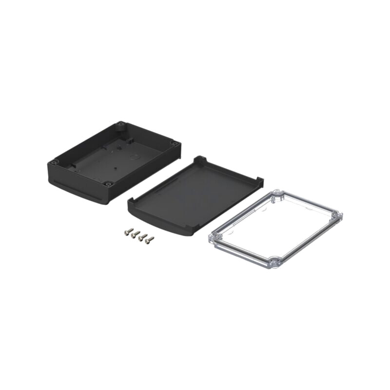 Carcasă: desktop; BoVersa; X: 120mm; Y: 170mm; Z: 52mm; policarbonat Carcasă: desktop; BoVersa; X: 120mm; Y: 170mm; Z: 52mm; policarbonat
