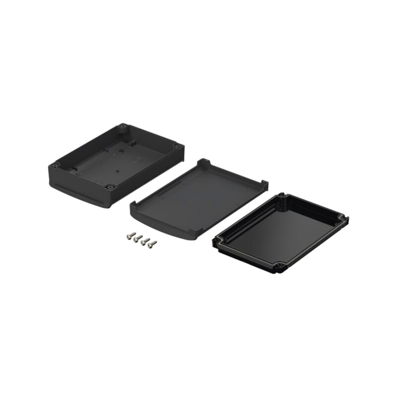 Carcasă: desktop; BoVersa; X: 120mm; Y: 170mm; Z: 52mm; policarbonat Carcasă: desktop; BoVersa; X: 120mm; Y: 170mm; Z: 52mm; policarbonat