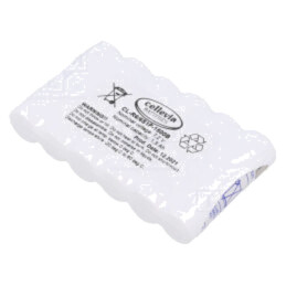 Acumul: Ni-MH; AA; 7,2V; 1500mAh; urechi pentru lipire