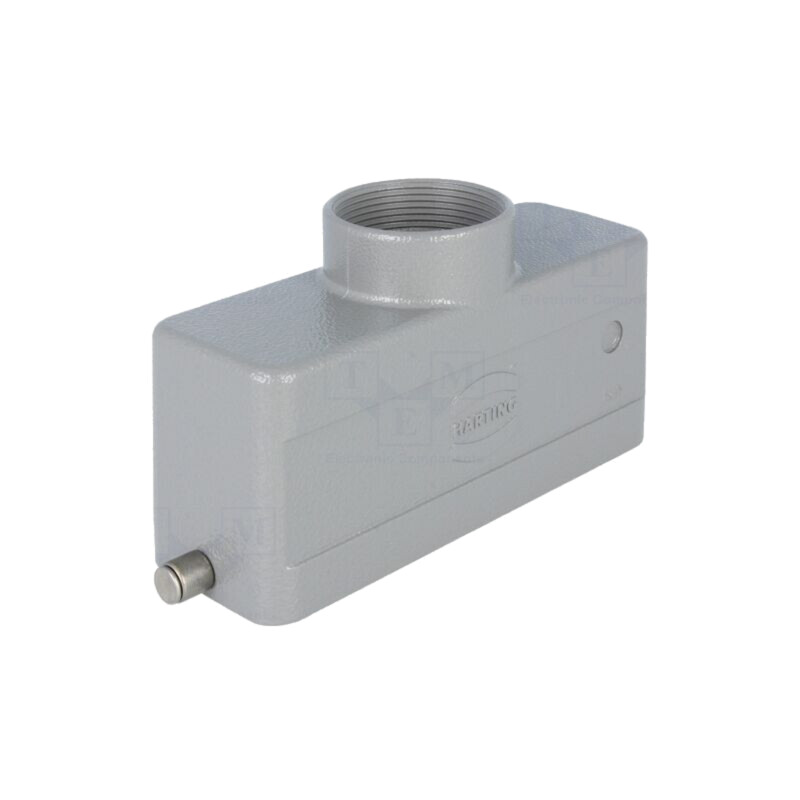 Enclosure for connectors: HDC; size 24B; Han® B; IP65; for latch Enclosure for connectors: HDC; size 24B; Han® B; IP65; for latch