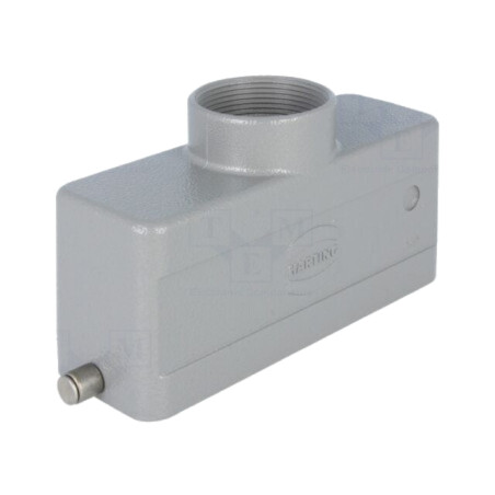Enclosure for connectors: HDC; size 24B; Han® B; IP65; for latch
