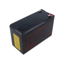 Acumul: plumb-acid; 12V; AGM; nu necesită întreţinere; 34W