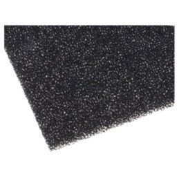 Piesă de schimb: filtru; 5buc; 122x122x9mm