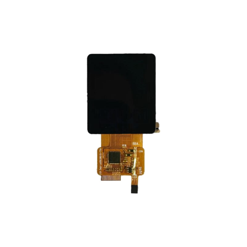 Afişaj: TFT; 1,54"; 240x240; Ilum: LED; 8MBFLASH; 66,3x48,4x12,22mm Afişaj: TFT; 1,54"; 240x240; Ilum: LED; 8MBFLASH; 66,3x48,4x12,22mm